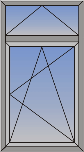 Fereastra oscilo-batanta cu supralumina