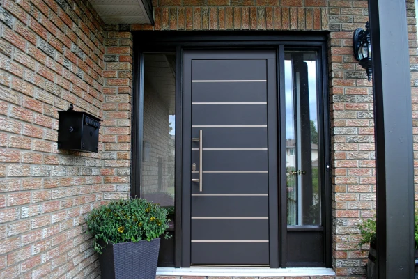 Ce inseamna o usa termopan buna pentru casa si cum o recunosti?