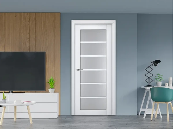 Ce modele de usi sunt potrivite pentru apartamente mici ?