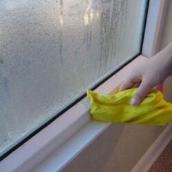 Condens Geam Termopan Interior