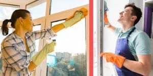 Cu ce se curata Folia de pe Termopan