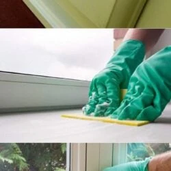 Cu ce se Curata Termopanul Ingalbenit ?