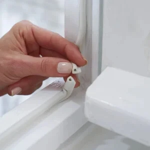 Cu ce se Lipeste Chederul la Usa