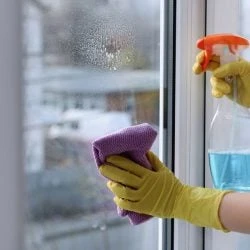 Cu ce se Sterg Geamurile Termopan ?