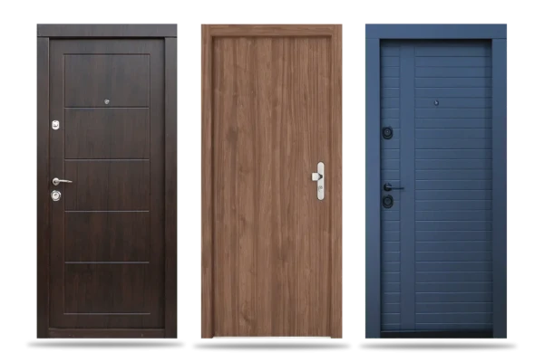 Tendinte Actuale in Designul Usilor: Ce se Poarta in 2025