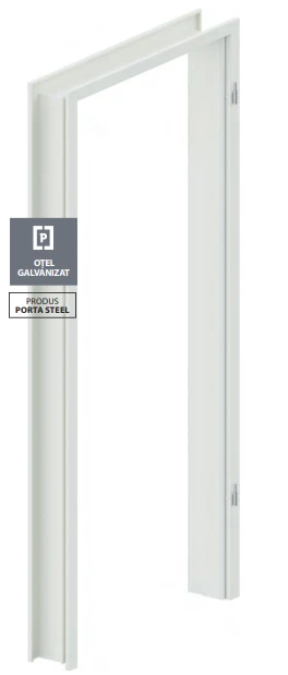 Toc Reglabil Porta Doors , Reglabil PS „cant dreptunghiular”