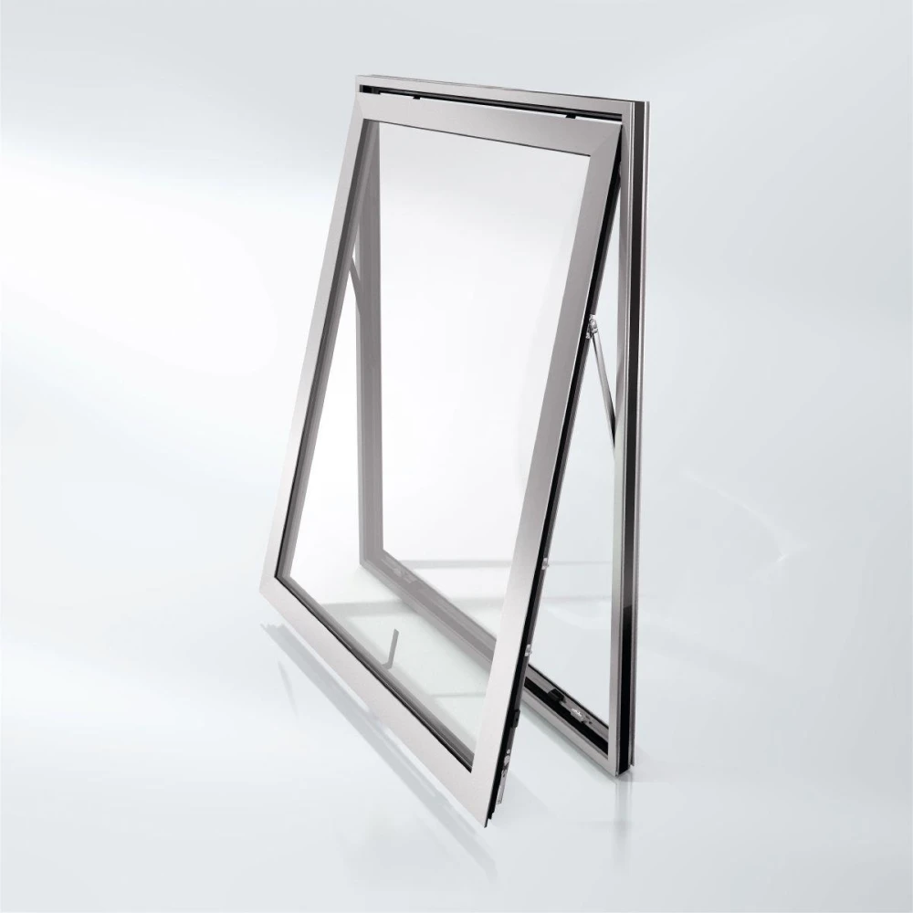 Sistem batant din aluminiu, Schuco, AWS 75 SI