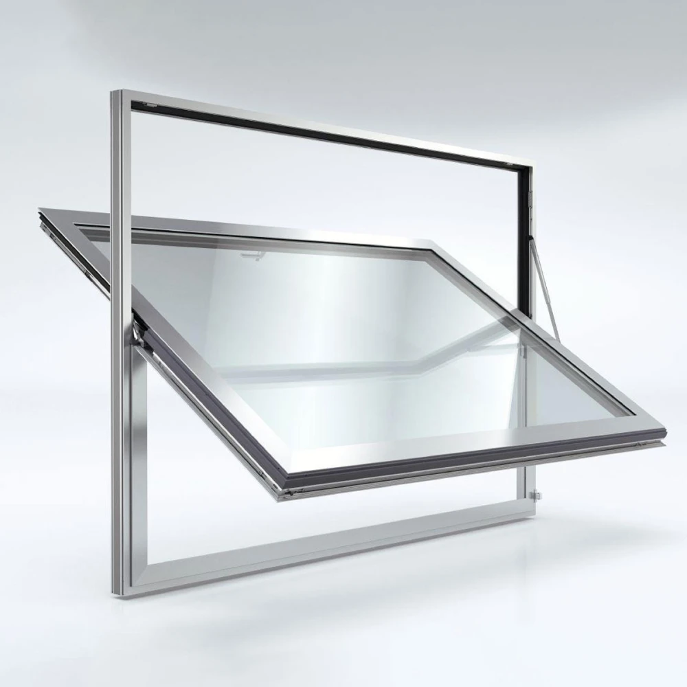 Sistem batant din aluminiu, Schuco, AWS 75 SI