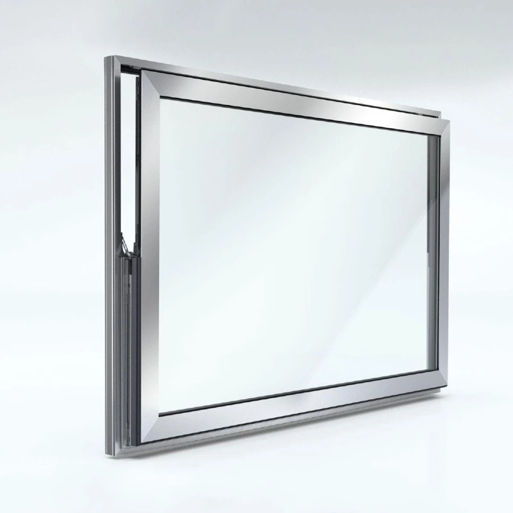 Sistem batant din aluminiu, Schuco, AWS 75 SI